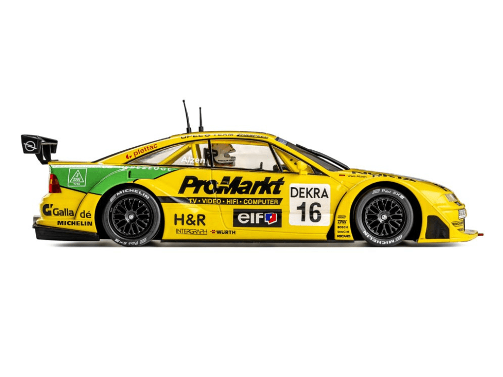 Slot.it | Opel Calibra V6 4×4 | 16 ProMarkt - ITC 1996 | CA36G