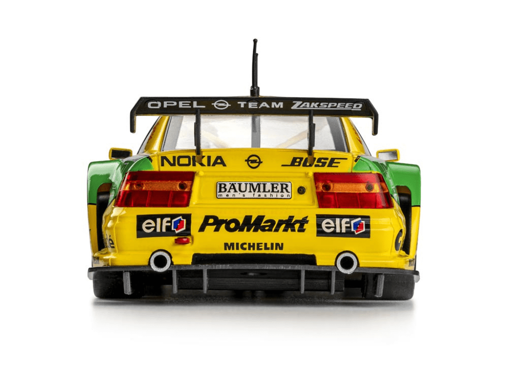 Slot.it | Opel Calibra V6 4×4 | 16 ProMarkt - ITC 1996 | CA36G