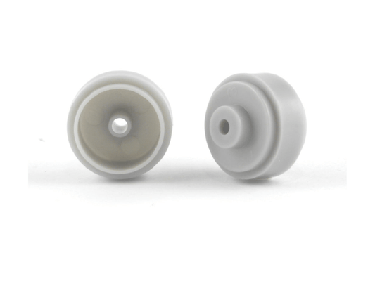 Slot.it | Plastic Wheels x4 Pack | 15.8x8.2mm | Long Hubs | W15808225P
