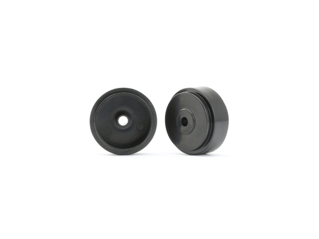 Slot.it | Plastic Wheels x4 Pack - 17.3x8.2mm | Short Hubs - 0.5mm | W17308205P