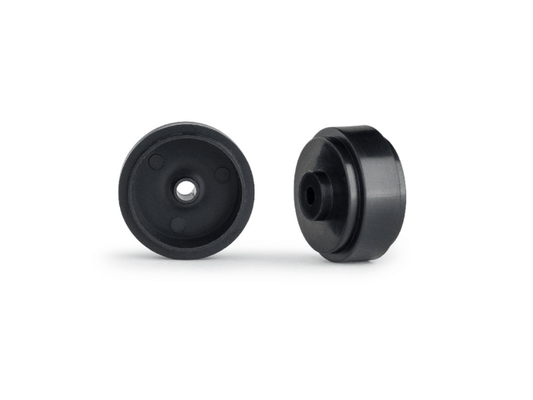 Slot.it | Plastic Wheels x4 Pack | 17.3x8.2mm | Short Hubs | W17308215P
