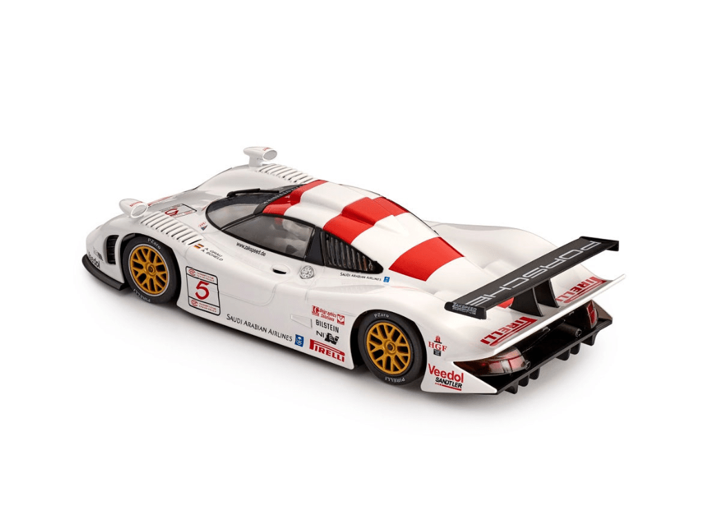 Slot.it | Porsche 911 GT1 - 98 | #5 Zakspeed Racing - GT Championship 1998 | CA23F