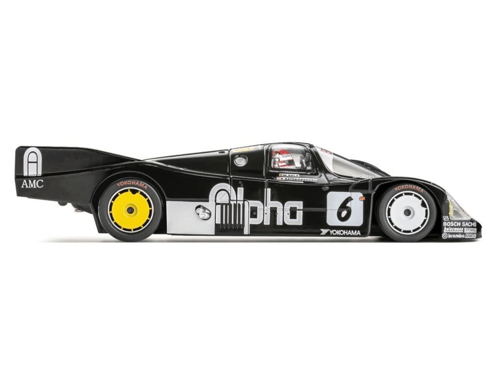 Slot.it | Porsche 962C | 6 Alpha - Le Mans 1989 | CA03N