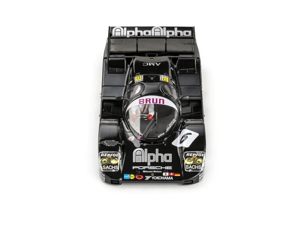 Slot.it | Porsche 962C | 6 Alpha - Le Mans 1989 | CA03N