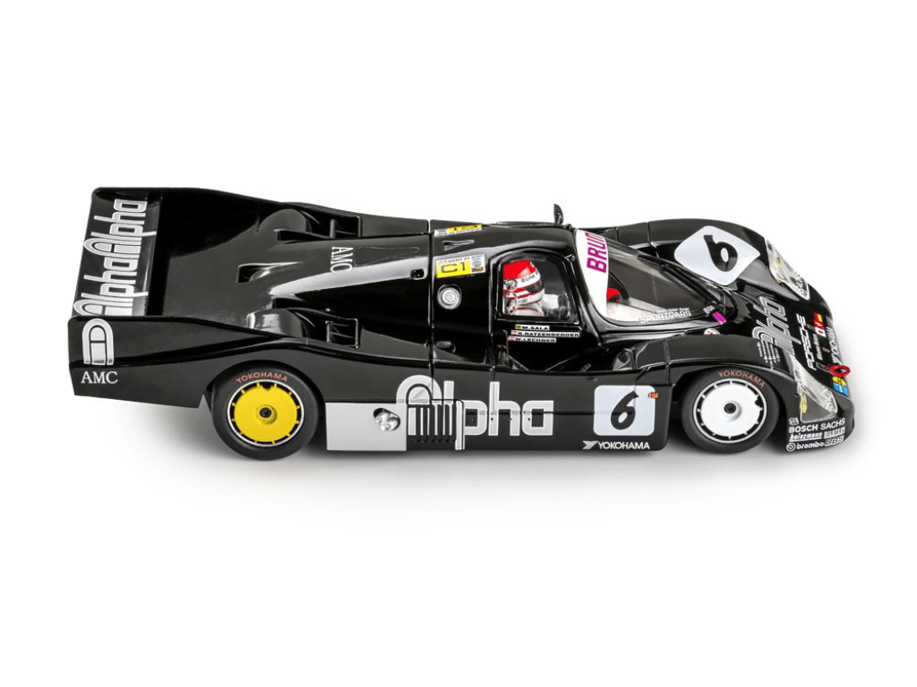 Slot.it | Porsche 962C | 6 Alpha - Le Mans 1989 | CA03N