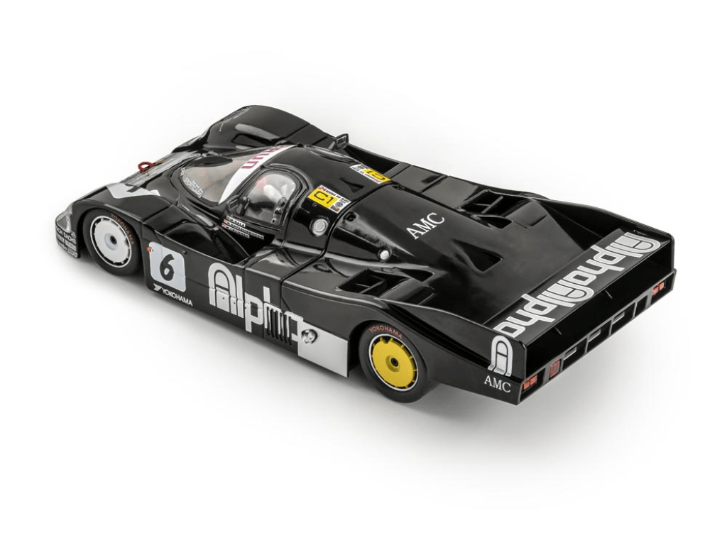 Slot.it | Porsche 962C | 6 Alpha - Le Mans 1989 | CA03N