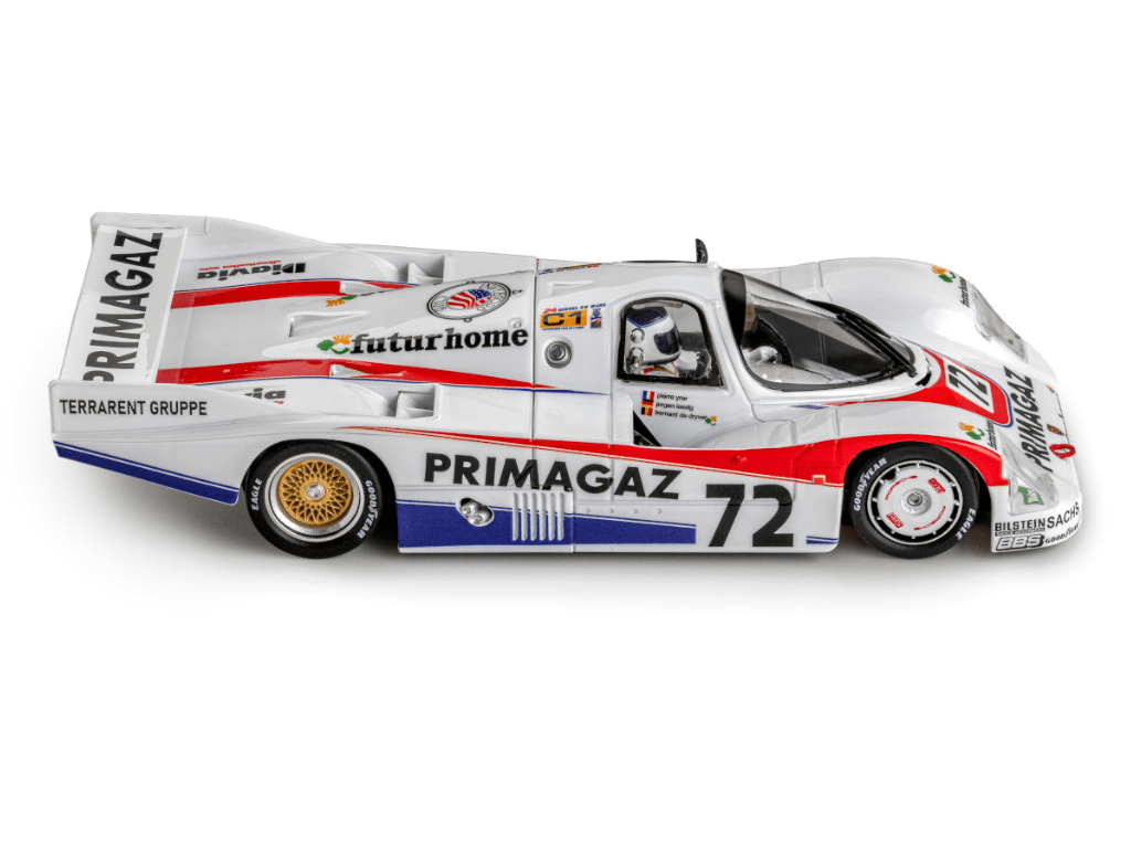 Slot.it | Porsche 962C | 72 Primagaz - Le Mans 1987 | CA34E