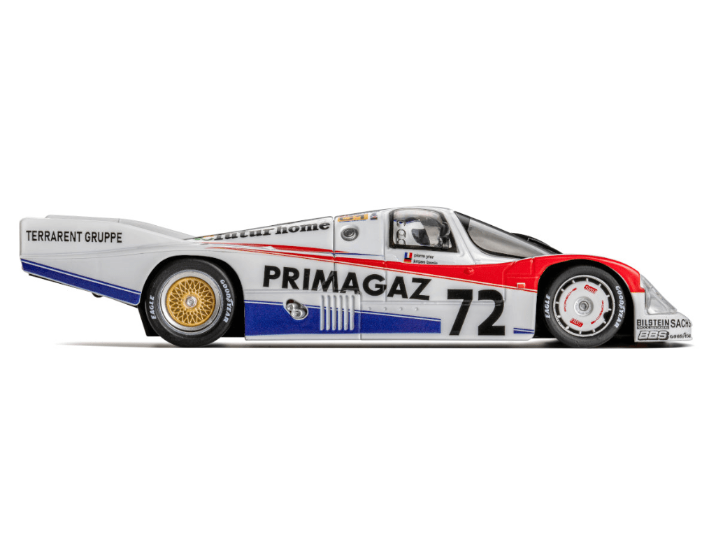 Slot.it | Porsche 962C | 72 Primagaz - Le Mans 1987 | CA34E