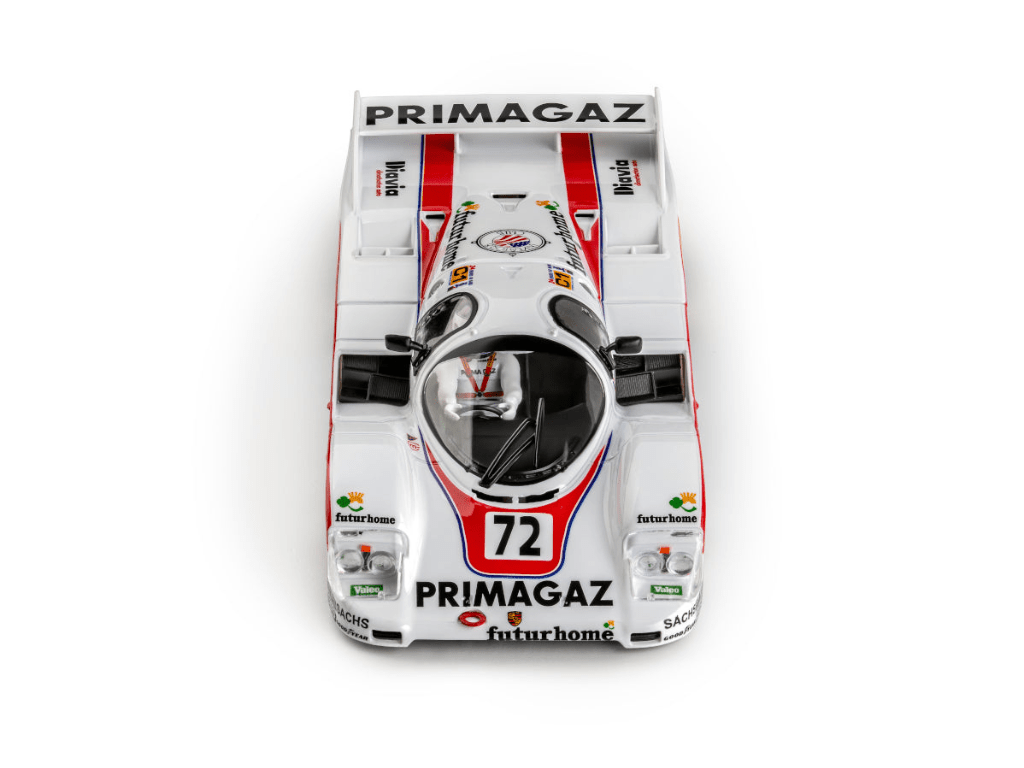 Slot.it | Porsche 962C | 72 Primagaz - Le Mans 1987 | CA34E