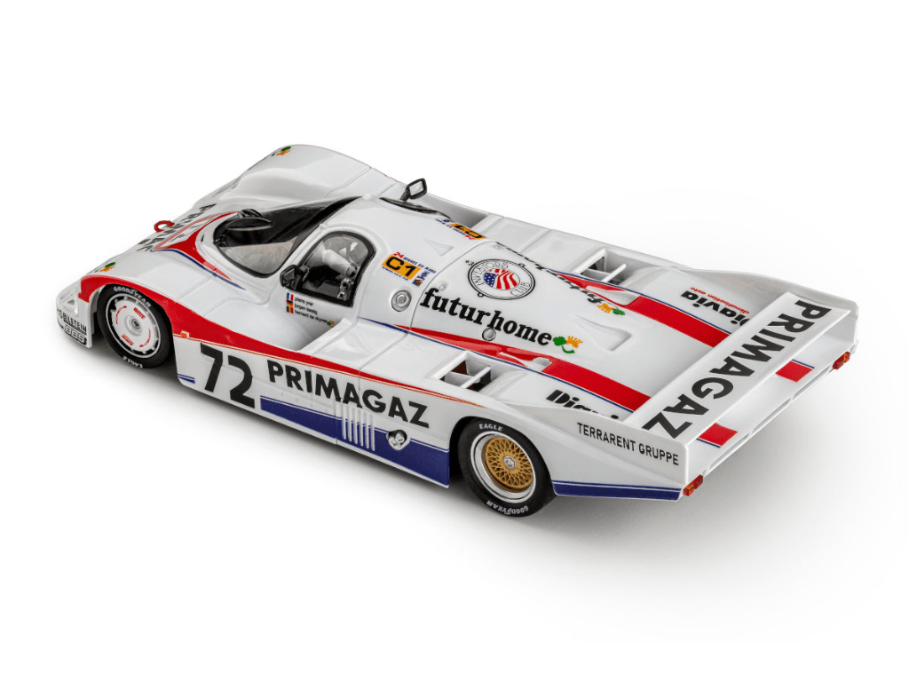 Slot.it | Porsche 962C | 72 Primagaz - Le Mans 1987 | CA34E
