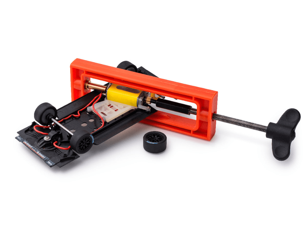 Slot.it | Professional Gear & Pinion Press / Puller Tools | TL06B