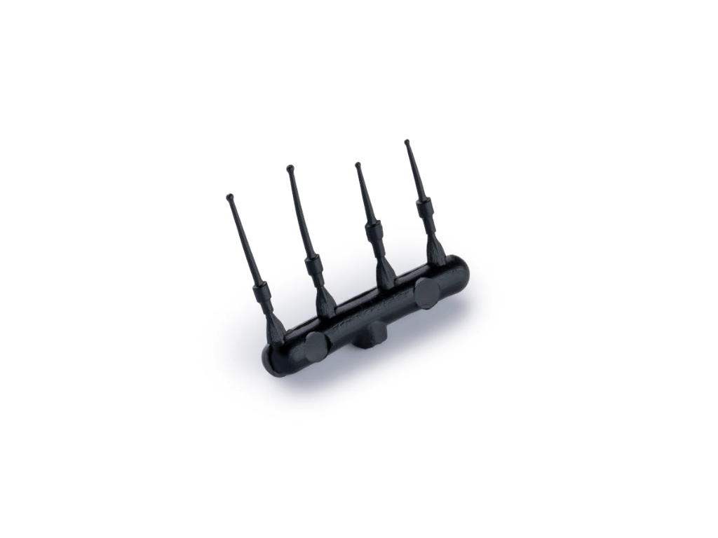 Slot.it | Rubber Antennas | x2 Short & x2 Long | SP49
