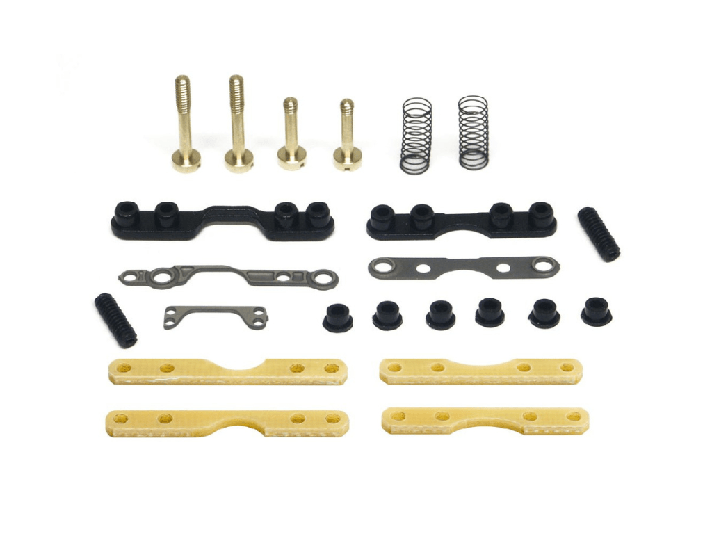 Slot.it | Suspension Kit - Universal | Soft Springs | CH47C