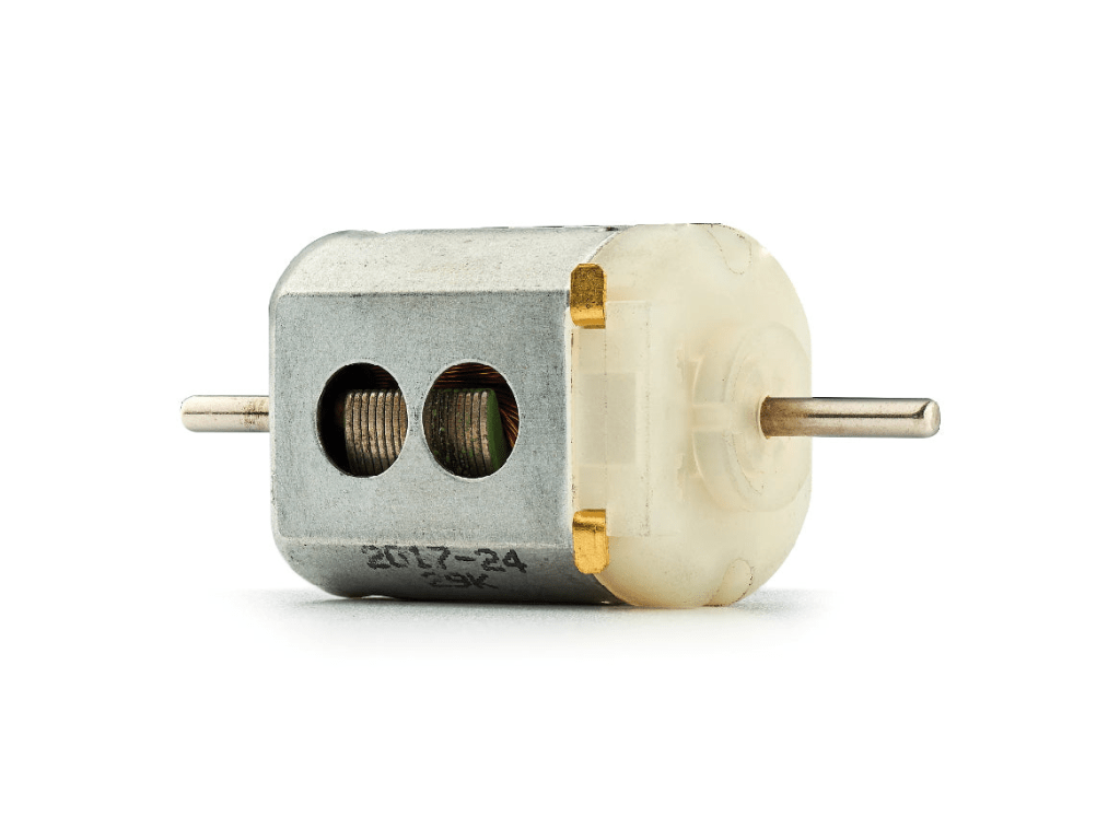 Slot.it | V12 / 4 - 29 Motor - 29,000 RPM - 160g/cm | Short Can FC - 130 | MX17