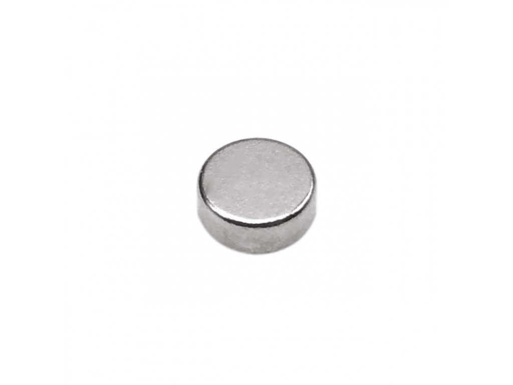 Teamslot | Neodymium Round Magnet - 5x2mm | 52022
