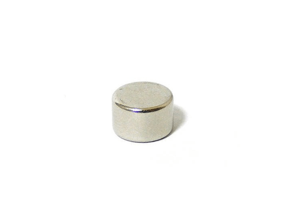 Teamslot | Neodymium Round Magnet - 8x5mm | 52043