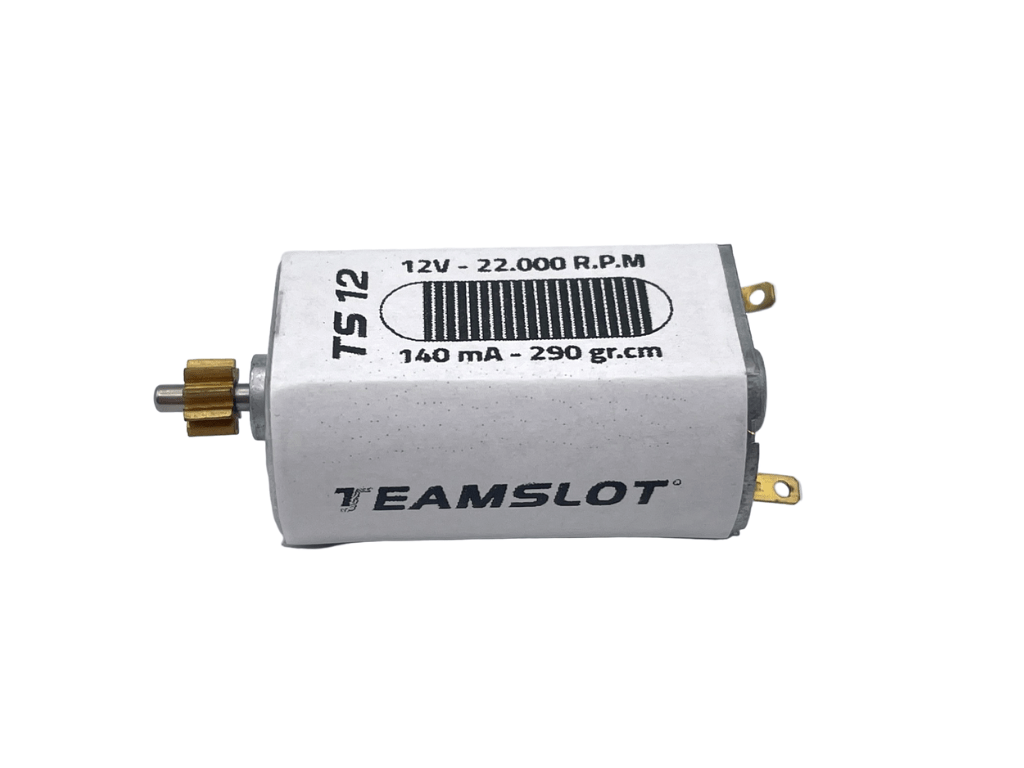 Teamslot | TS 12 Total Motor - 22,000 RPM - 290g/cm | Long Can FK - 180 | 51011