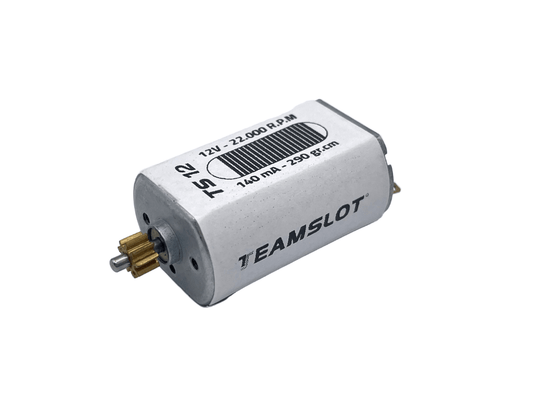 Teamslot | TS 12 Total Motor - 22,000 RPM - 290g/cm | Long Can FK - 180 | 51011