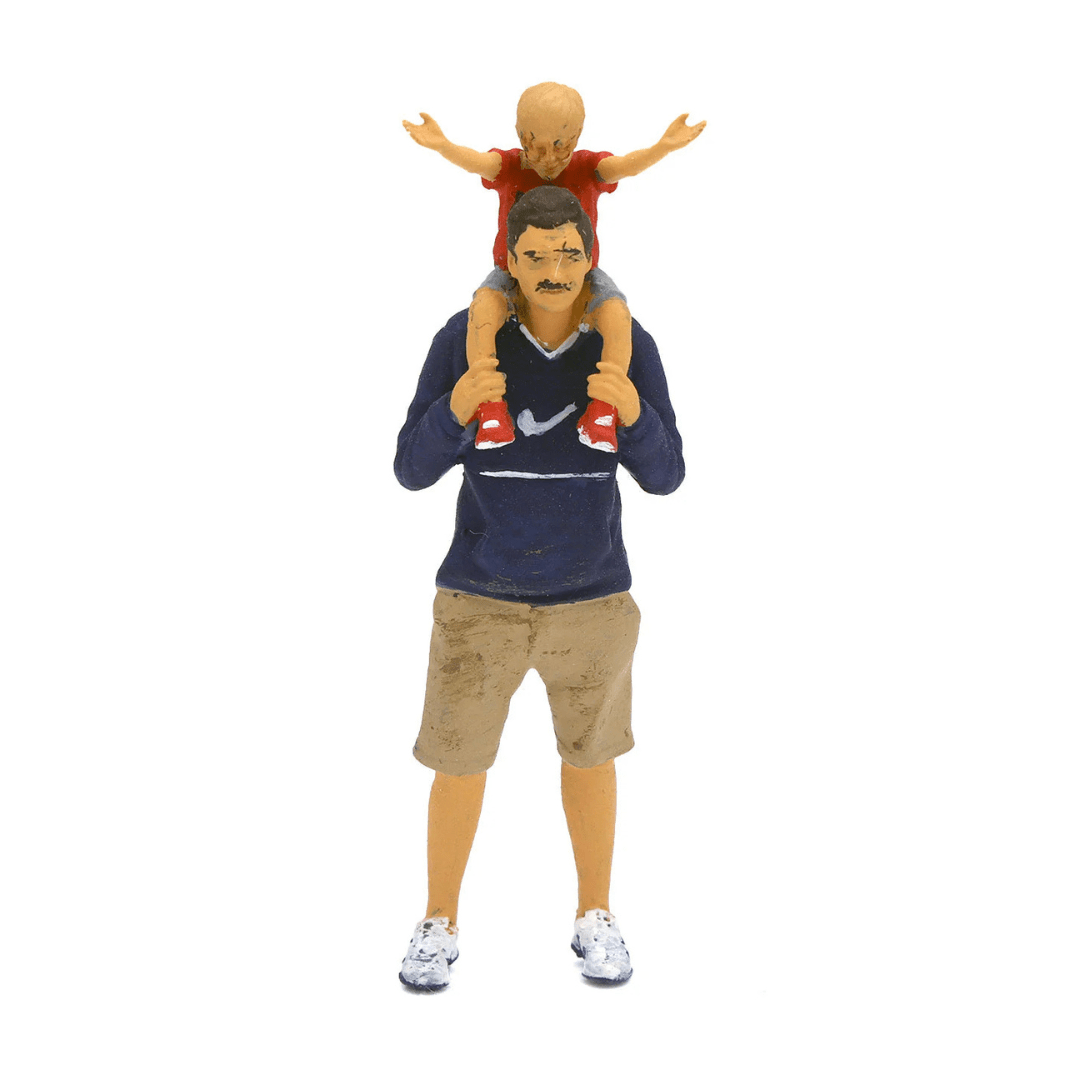 1/32 Scale Strictly Figures - Amanda’s Hobbies