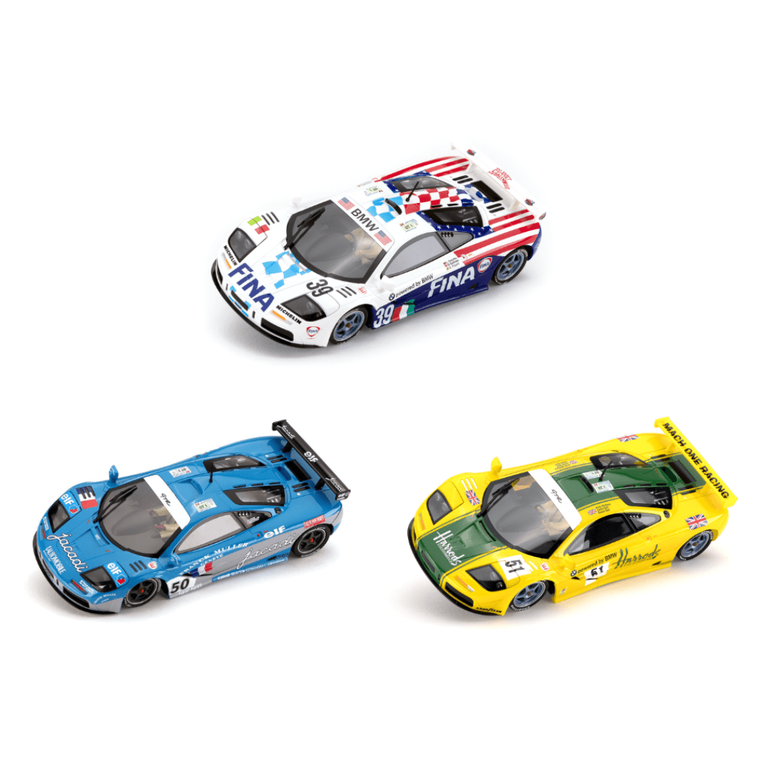 MR Slotcar Bundles - Amanda’s Hobbies