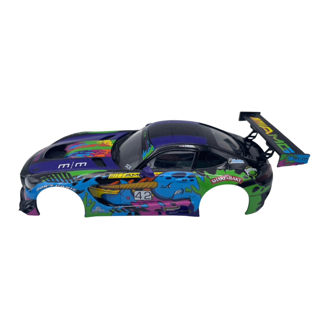SCX 1:32 Body Shells - Amanda’s Hobbies