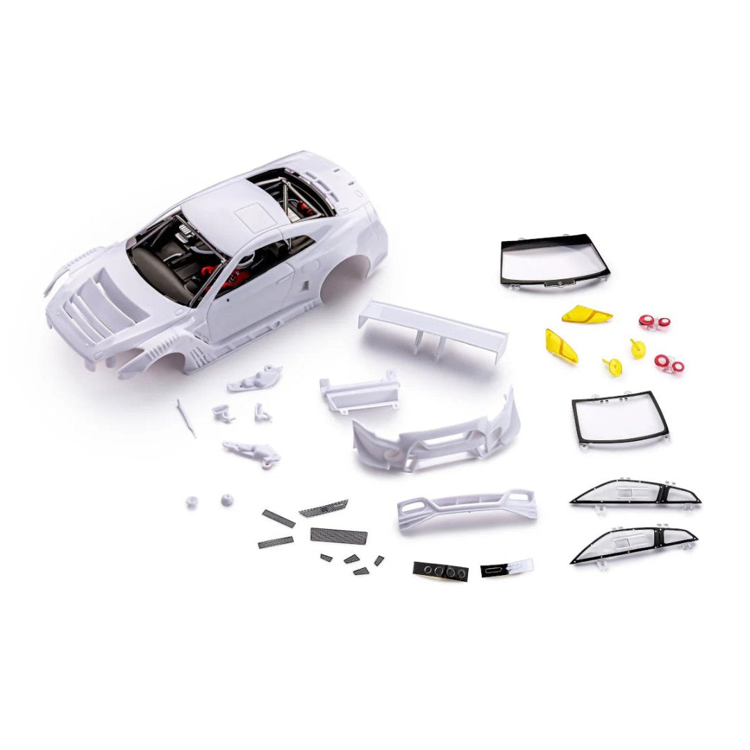 Slot.it White Kits