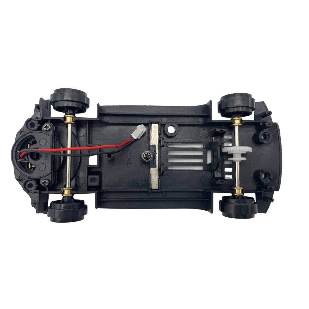 Carrera 132 Chassis Assemblies - Amanda’s Hobbies