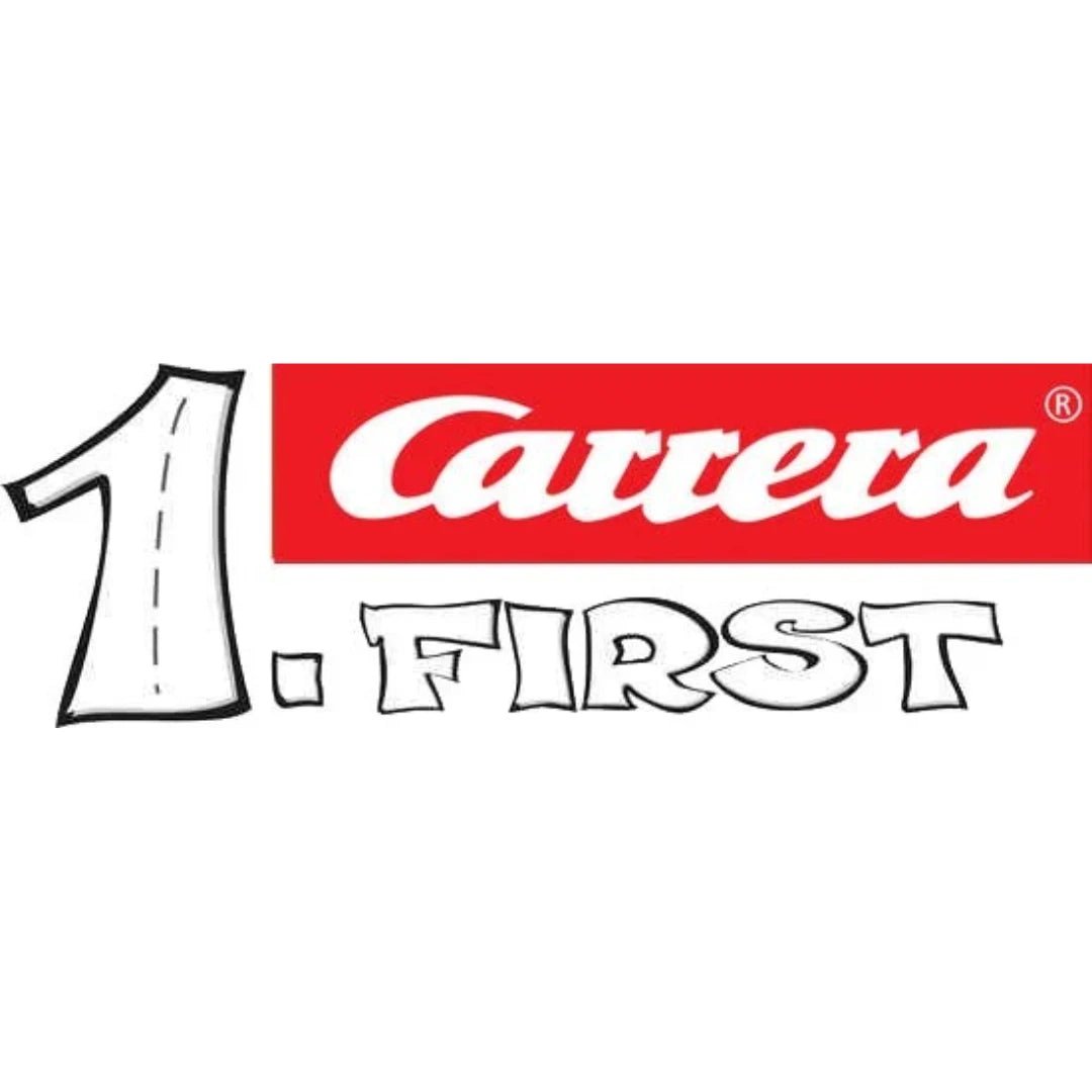Carrera First - Amanda’s Hobbies