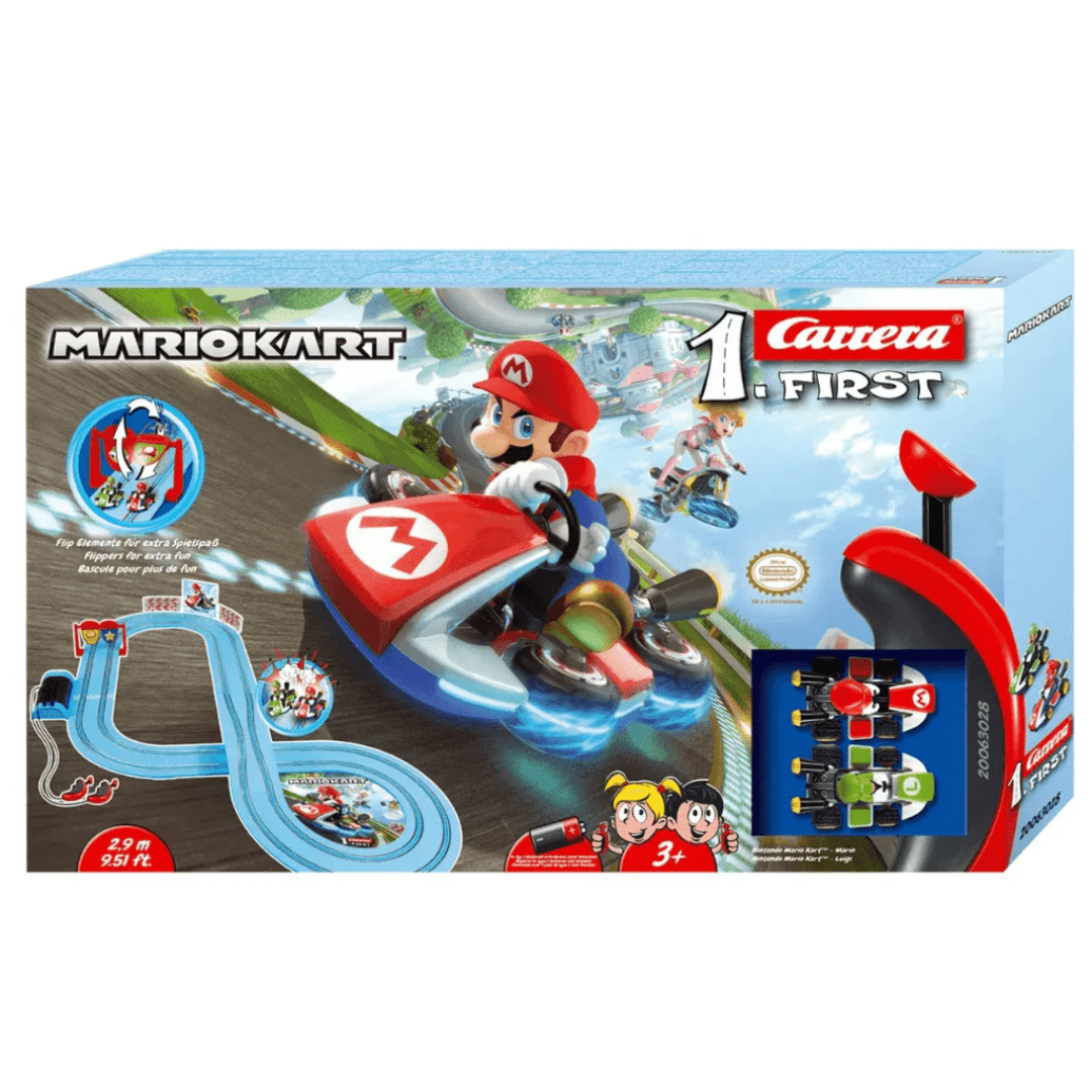Carrera First Box Sets - Amanda’s Hobbies