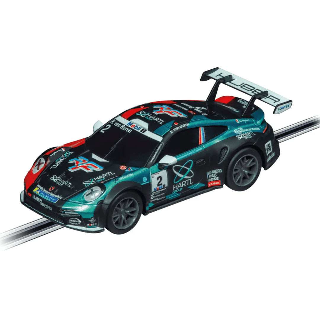 Carrera GO!!! Cars - Amanda’s Hobbies