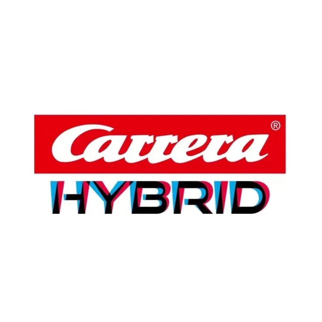 Carrera Hybrid - Amanda’s Hobbies