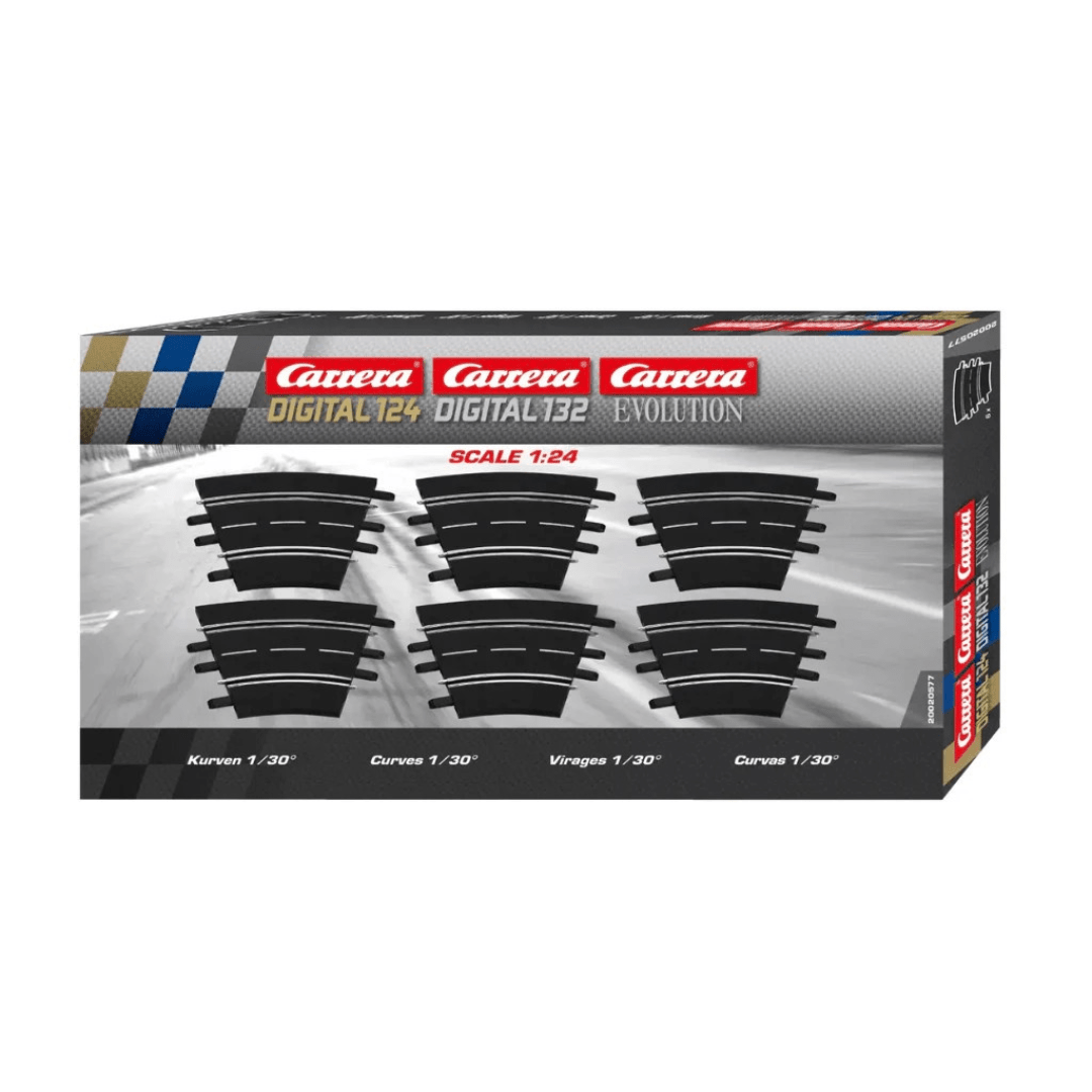 Carrera Track Packs - Amanda’s Hobbies