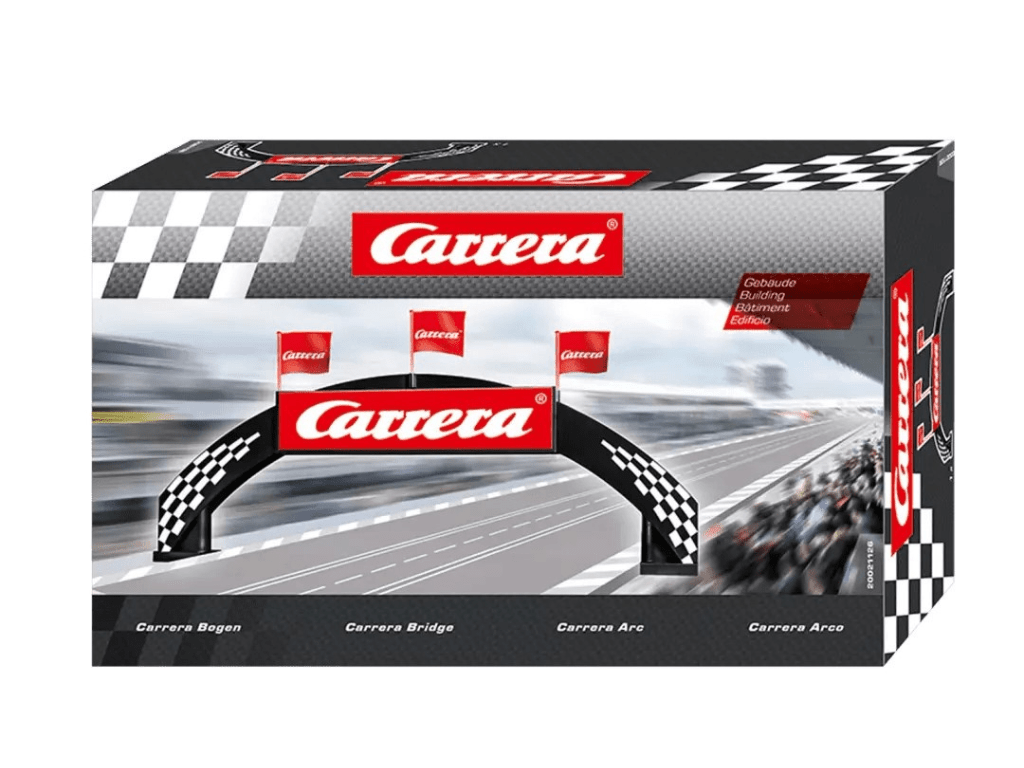 Carrera Track Scenery - Amanda’s Hobbies