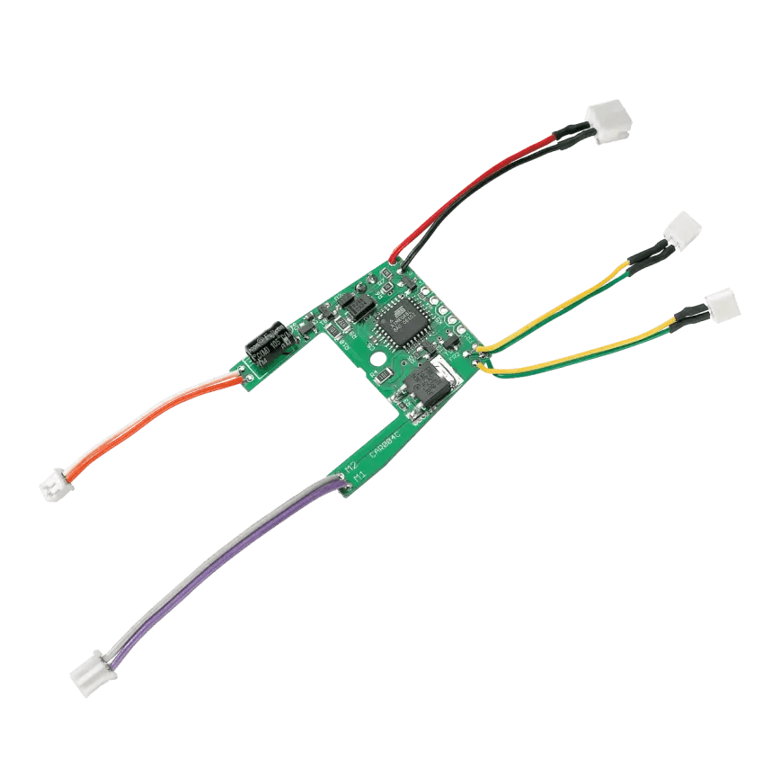 Digital Chips & Decoders - Amanda’s Hobbies