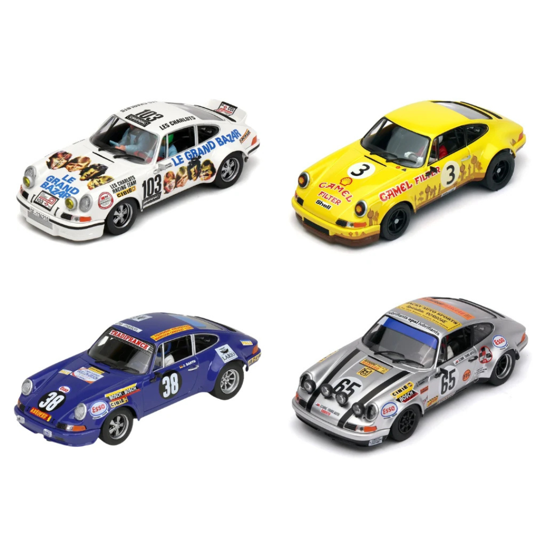 Fly Car Model Bundles - Amanda’s Hobbies
