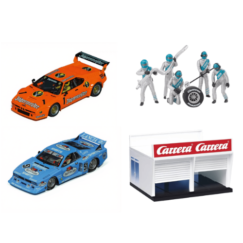 Carrera Evolution Bundles - Amanda’s Hobbies