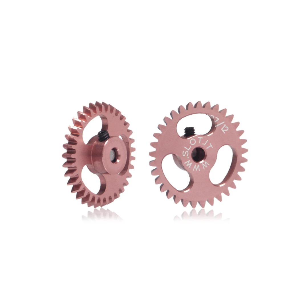 Gears & Drivetrain - Amanda’s Hobbies