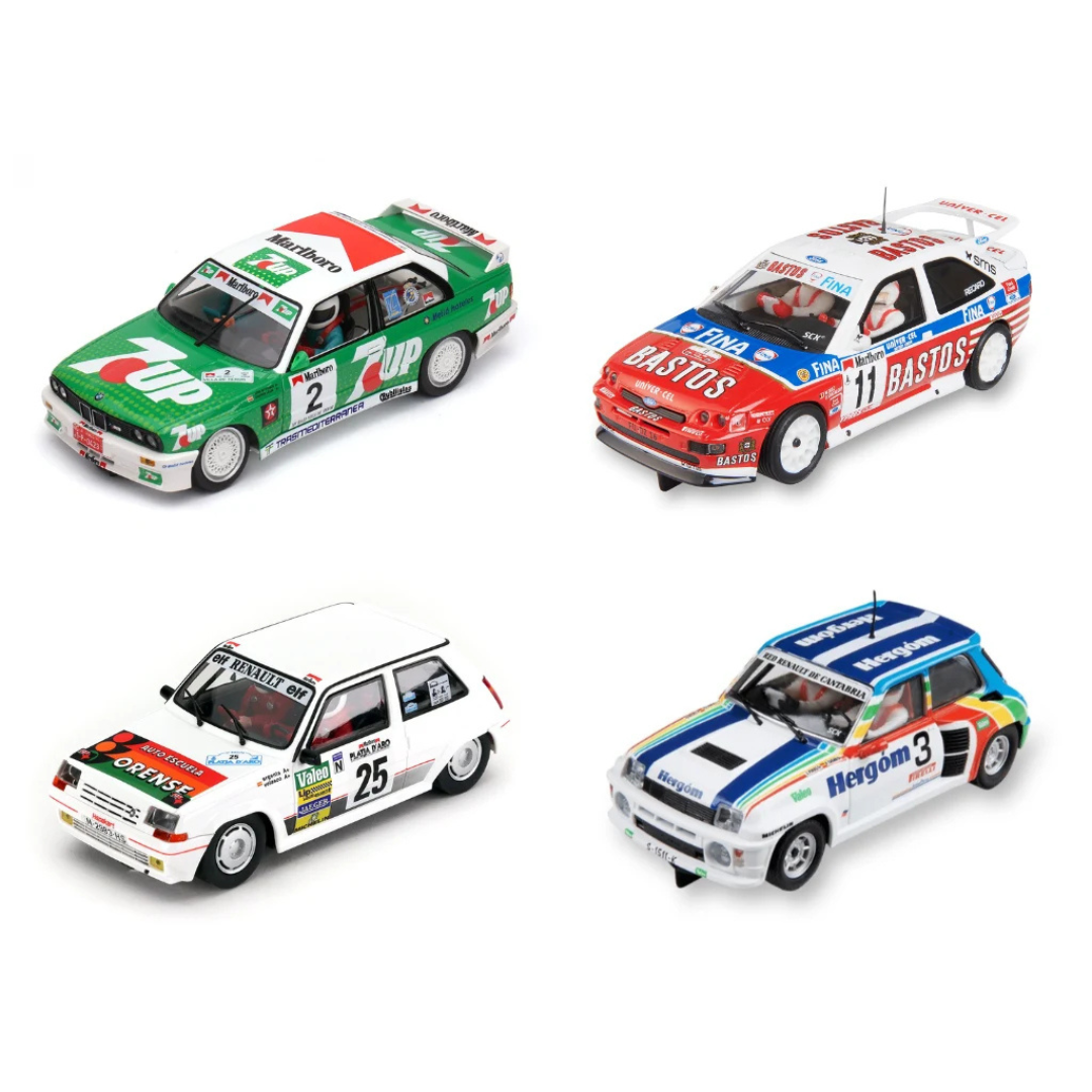 Mix & Match Slot Car Bundles - Amanda’s Hobbies
