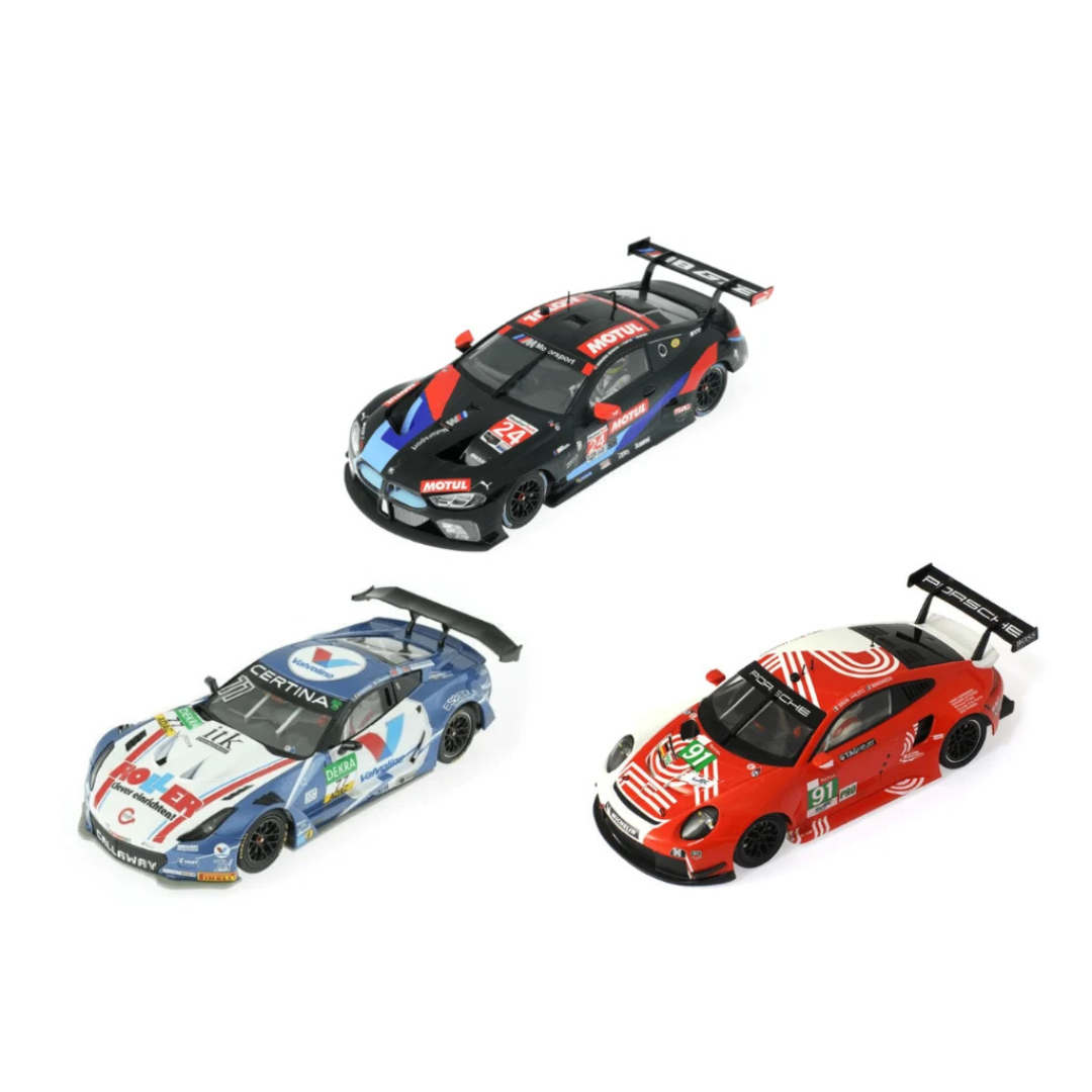 Scaleauto R Series Bundles - Amanda’s Hobbies