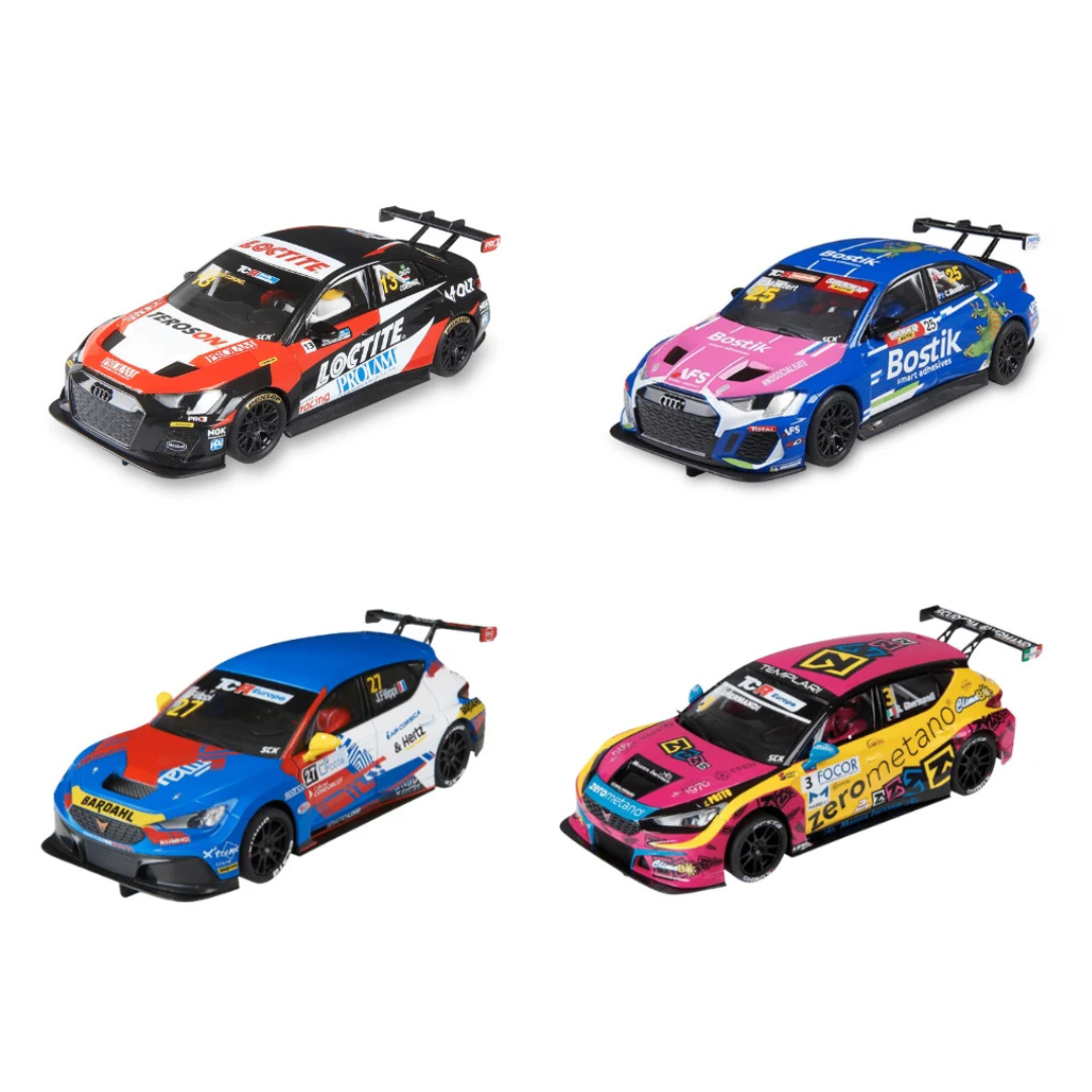 SCX Advance Bundles - Amanda’s Hobbies
