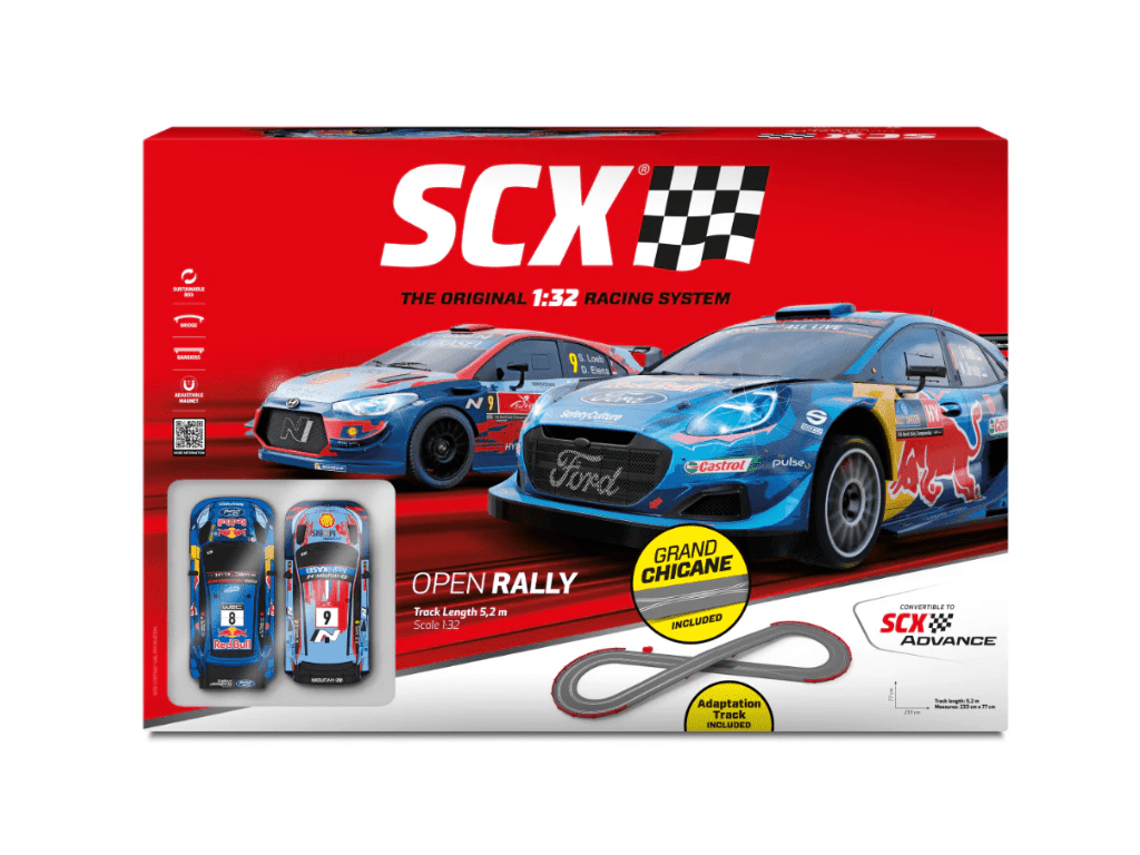 SCX Classic Box Sets - Amanda’s Hobbies