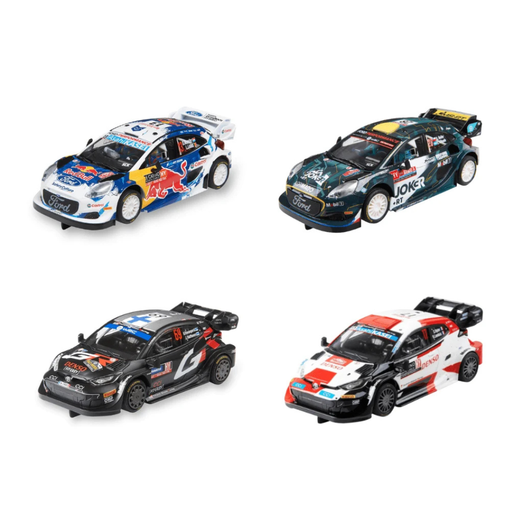 SCX Classic Bundles - Amanda’s Hobbies