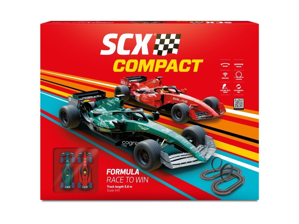 SCX Compact Box Sets - Factory Order - Amanda’s Hobbies