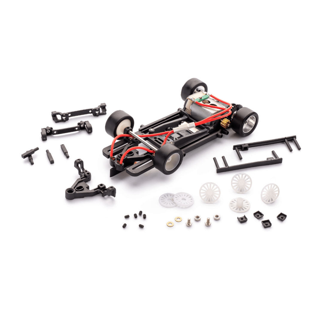 Slot.it Adjustable Chassis Assemblies - Amanda’s Hobbies