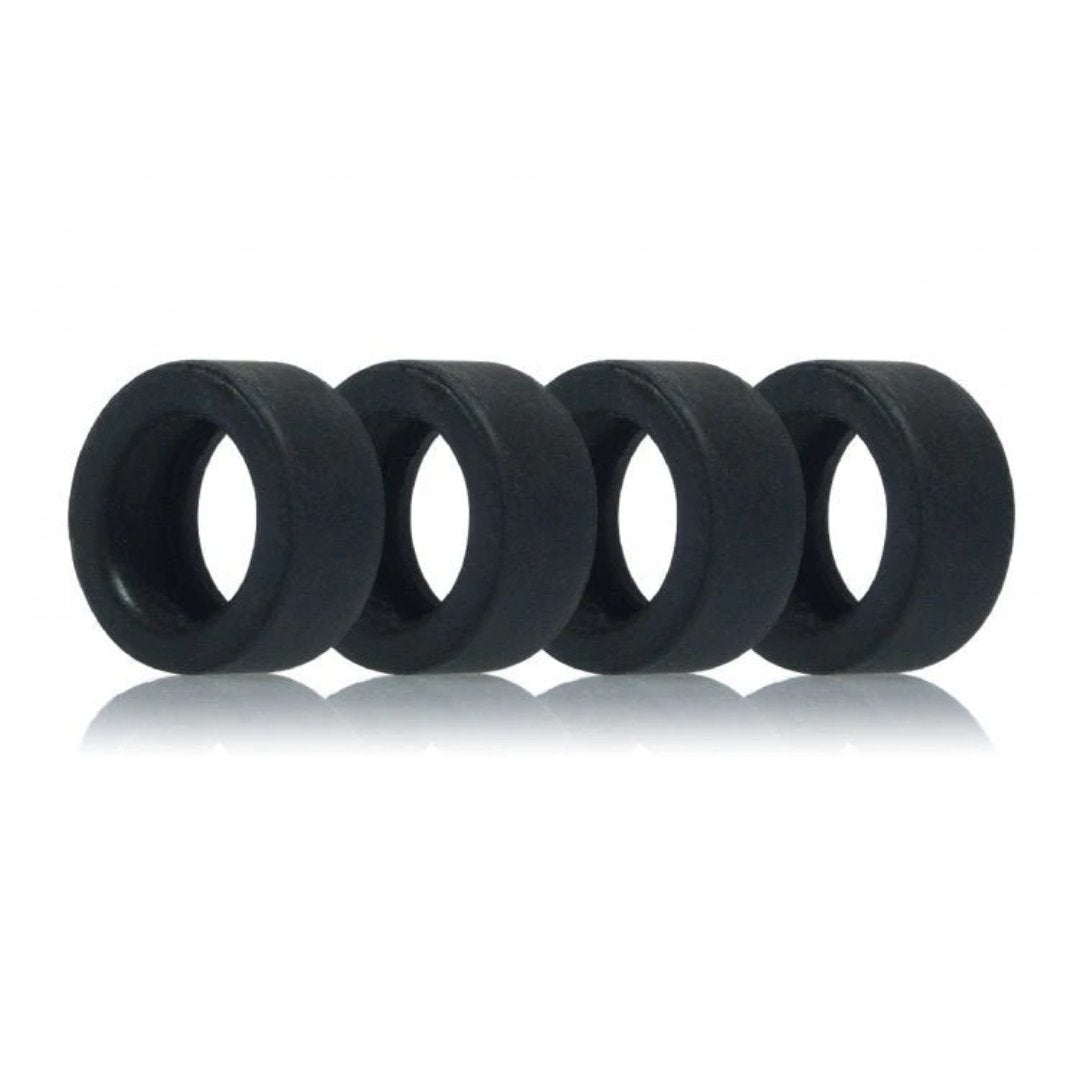 Slot.it Rubber Tires - Amanda’s Hobbies