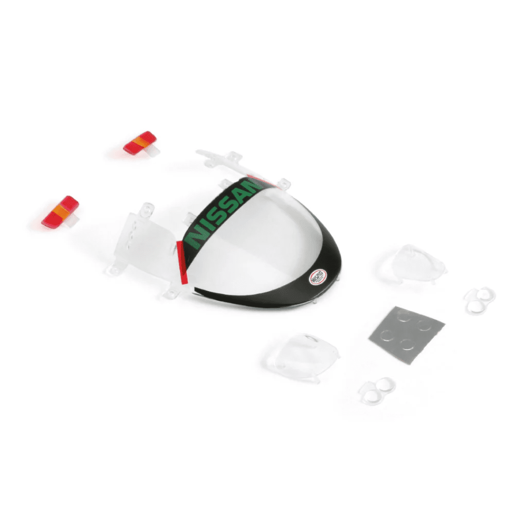 Slot.it Transparent Parts - Amanda’s Hobbies