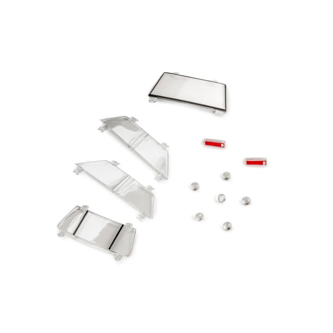 Transparent Parts - Amanda’s Hobbies