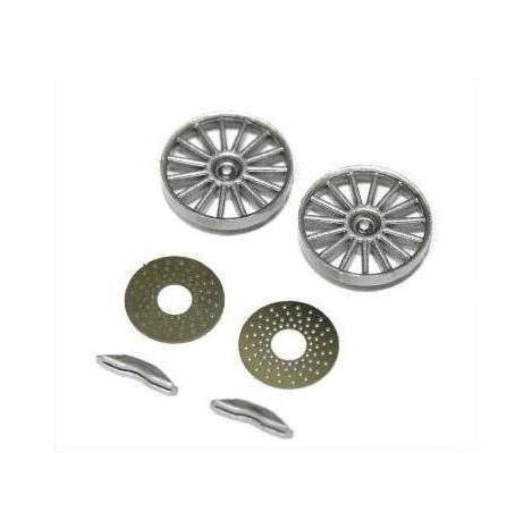 Wheel Inserts - Amanda’s Hobbies