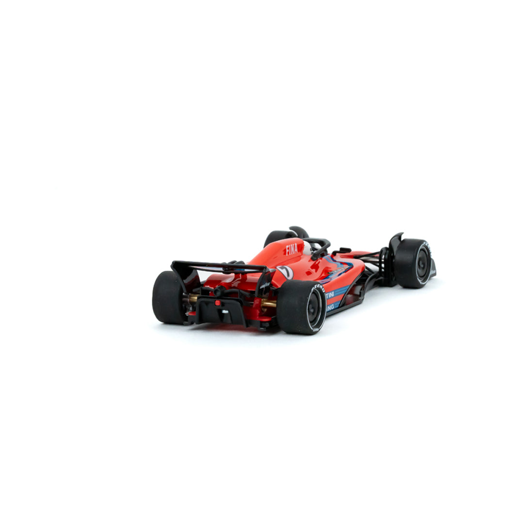NSR | Formula 22/26 | #7 Martini | 0620IL | 1/32 Slot Car