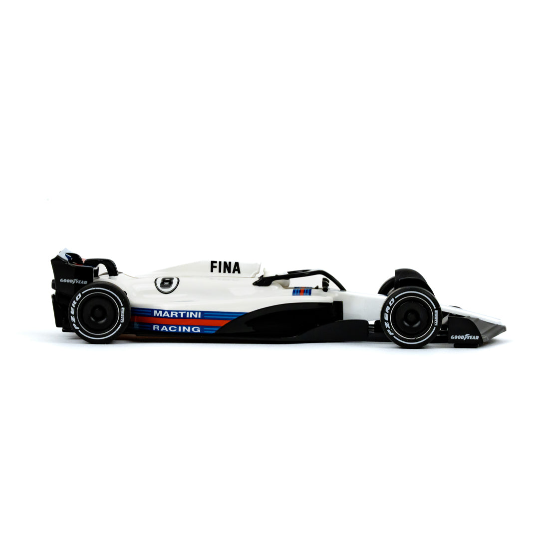 NSR | Formula 22/26 | #8 Martini | 0621IL | 1/32 Slot Car